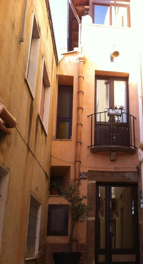 Guest House La Corte Normanna Sciacca Exterior foto